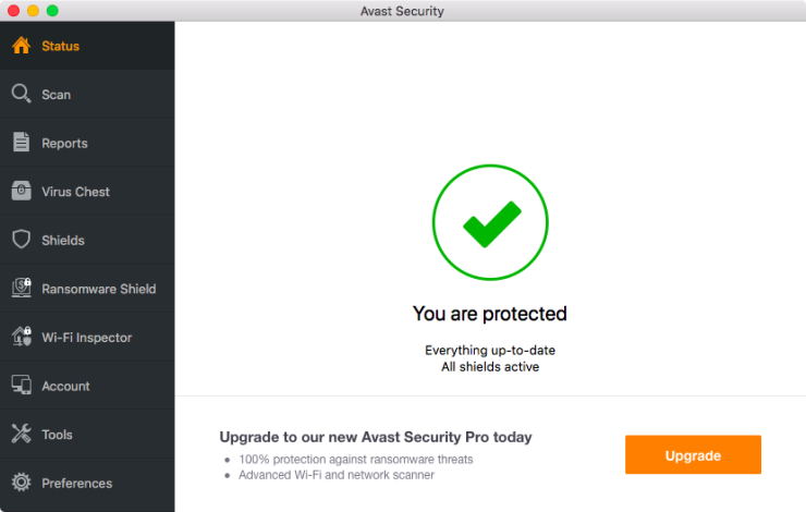 Avast Antivirus Review For Mac
